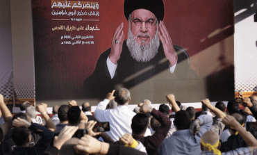 Nasrallah threatens escalation of fighting against Israel at the Lebanese border